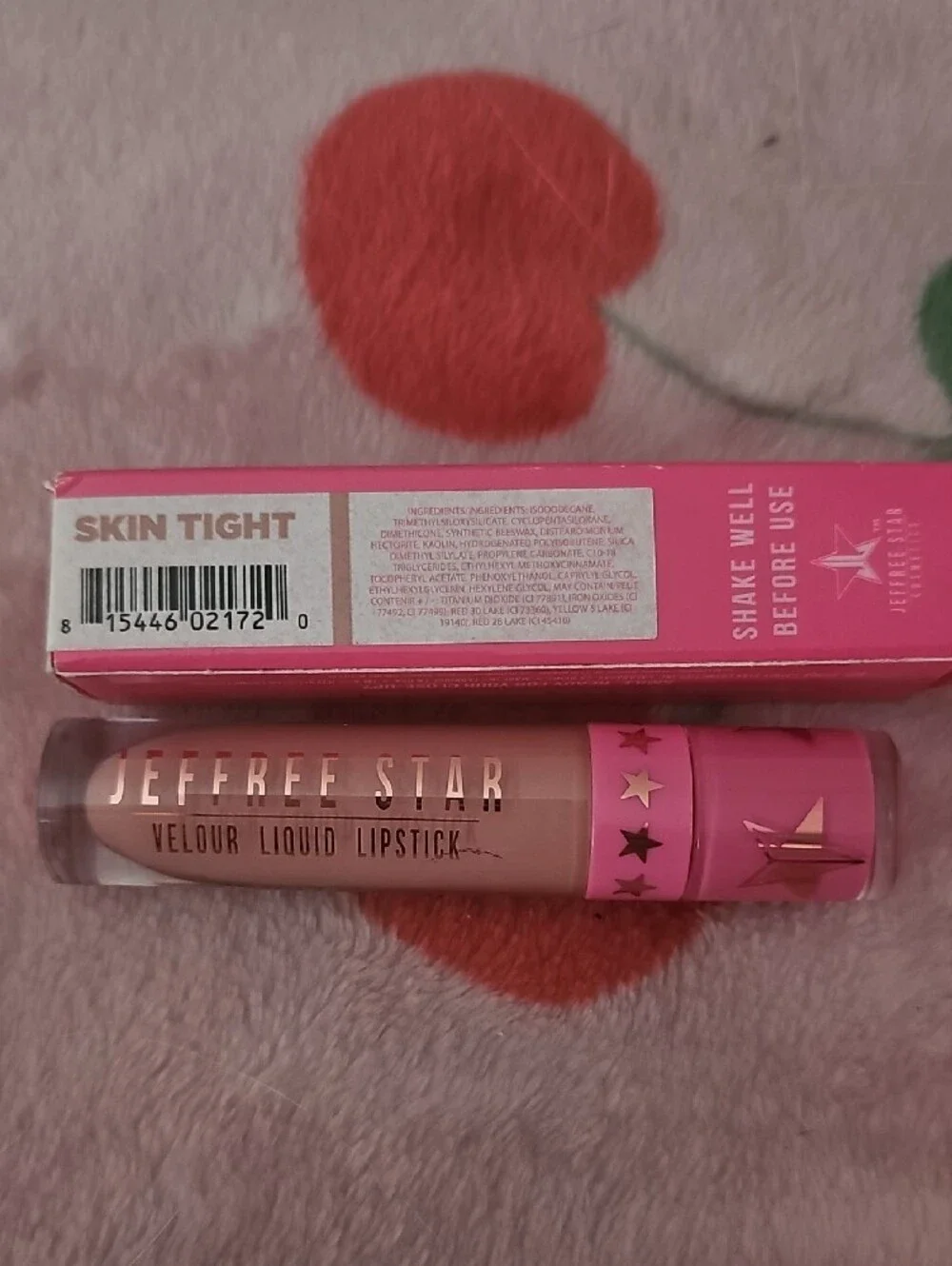 Jeffree Star matte liquid